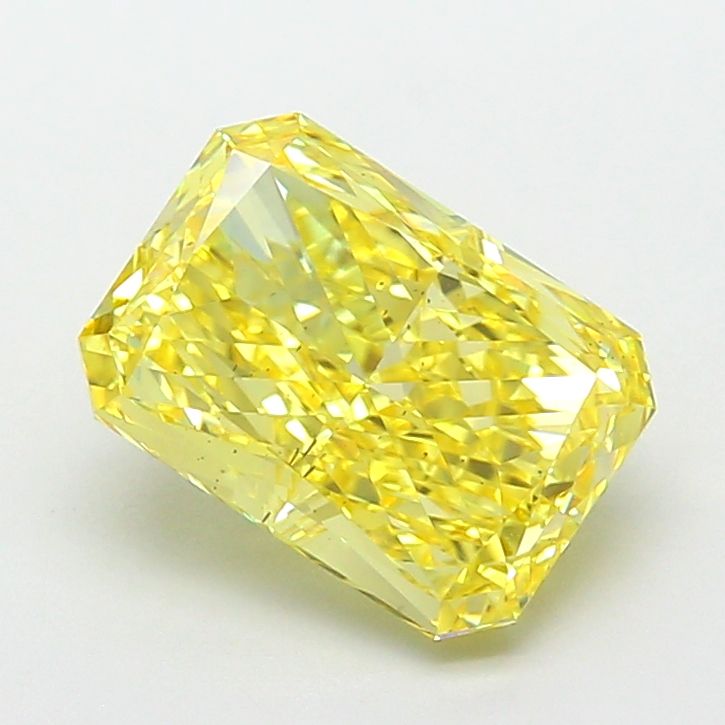 3.01 ct. radiant Lab Grown Diamond front image