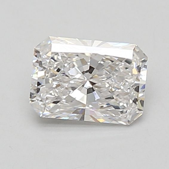0.86 ct. radiant Lab Grown Diamond front image