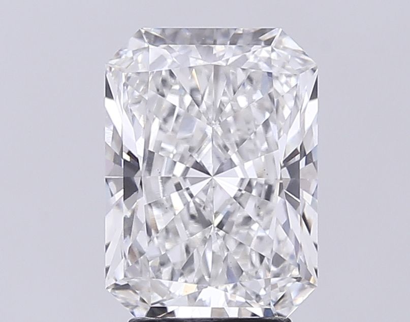 3.59 ct. radiant Lab Grown Diamond front image