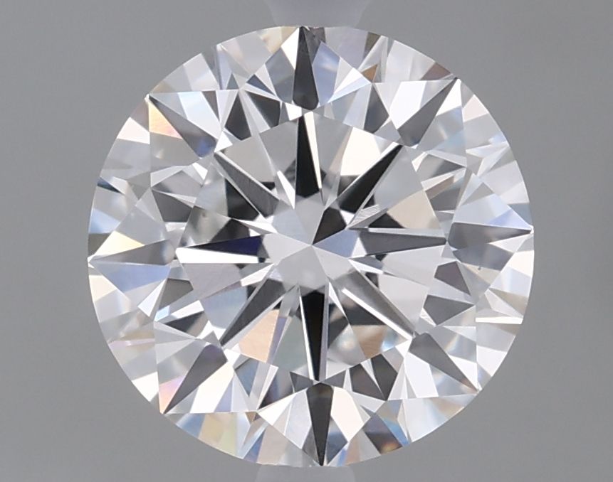 1.50 ct. round Lab Grown Diamond front image