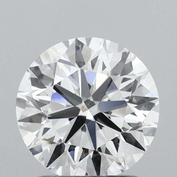 1.63 ct. round Lab Grown Diamond front image