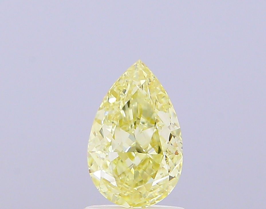 1.07 ct. pear Lab Grown Diamond front image