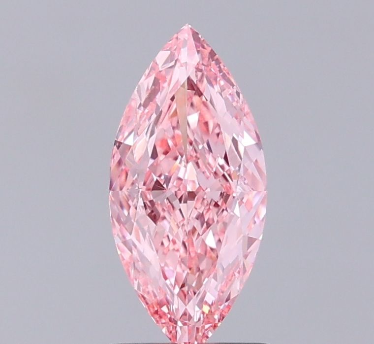 1.22 ct. marquise Lab Grown Diamond front image