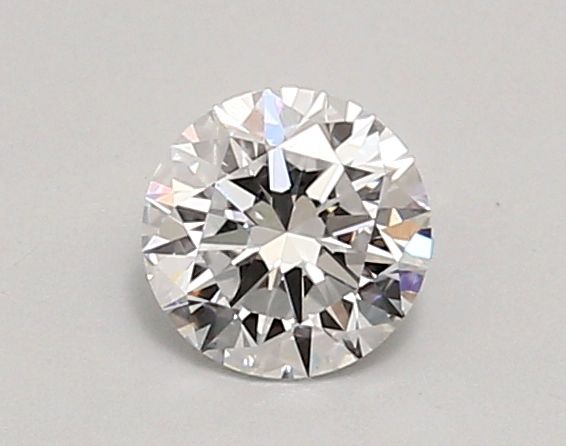 0.69 ct. round Lab Grown Diamond front image