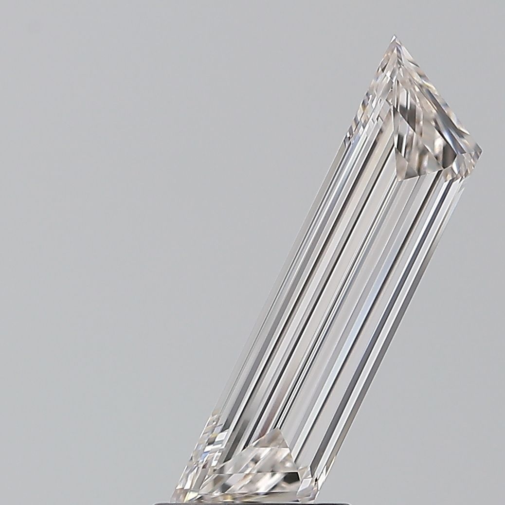 1.01 ct Trapezoid Diamond