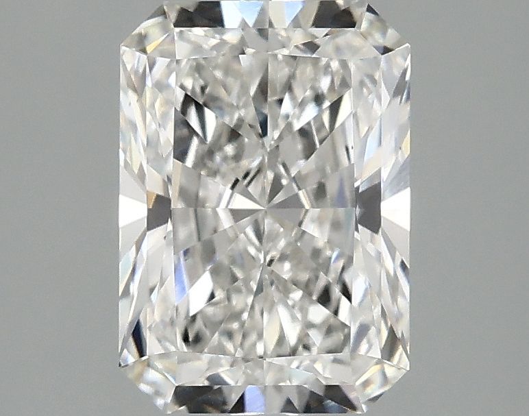 2.06 ct. radiant Lab Grown Diamond front image
