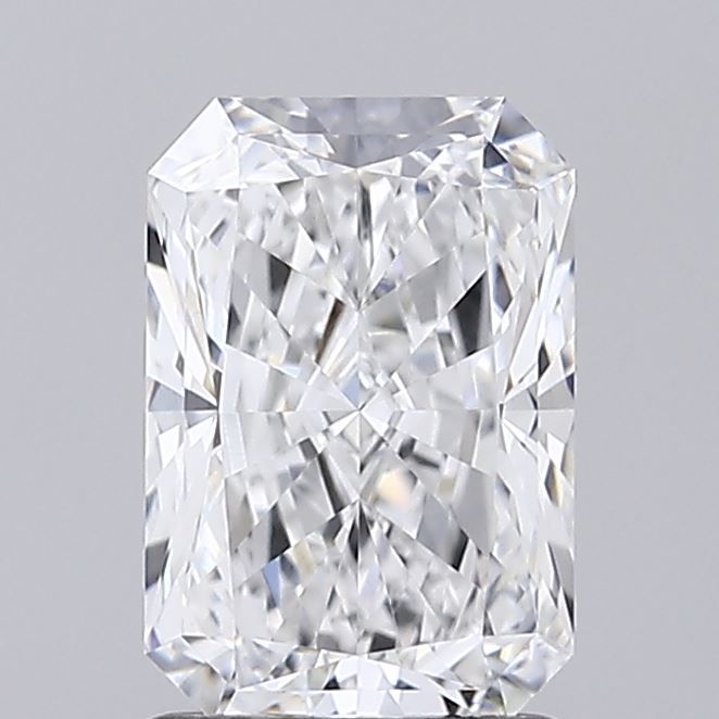 1.58 ct. radiant Lab Grown Diamond front image