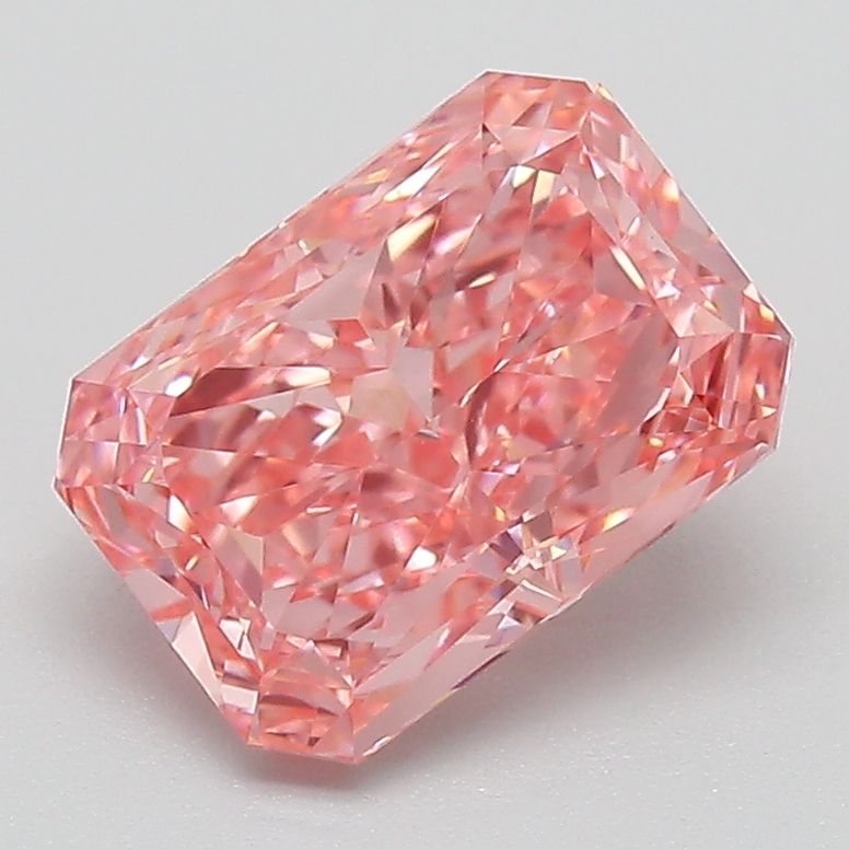 2.11 ct Radiant diamond