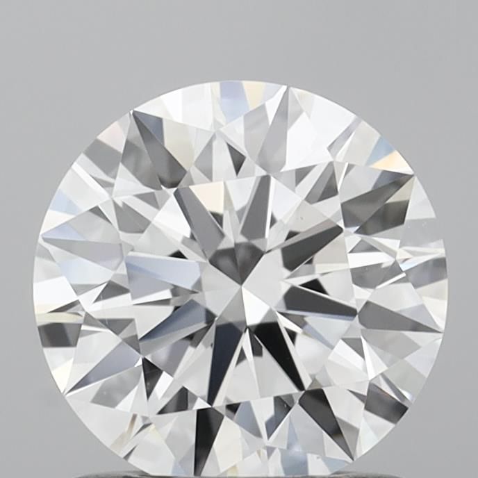 1.08 ct. round Lab Grown Diamond front image