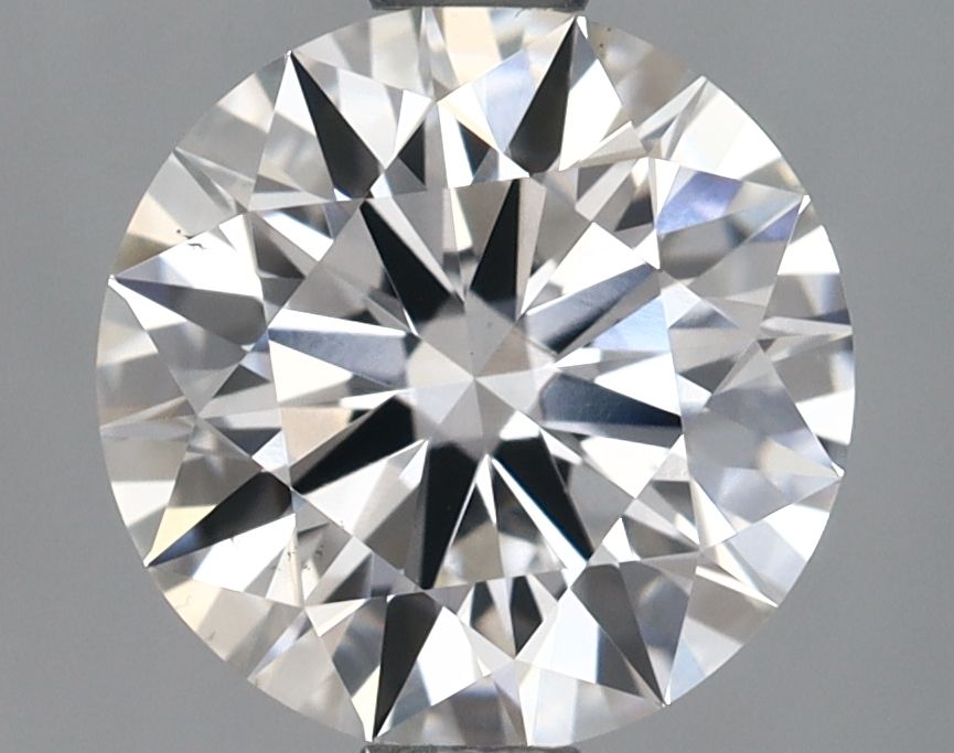 1.44 ct. round Lab Grown Diamond front image