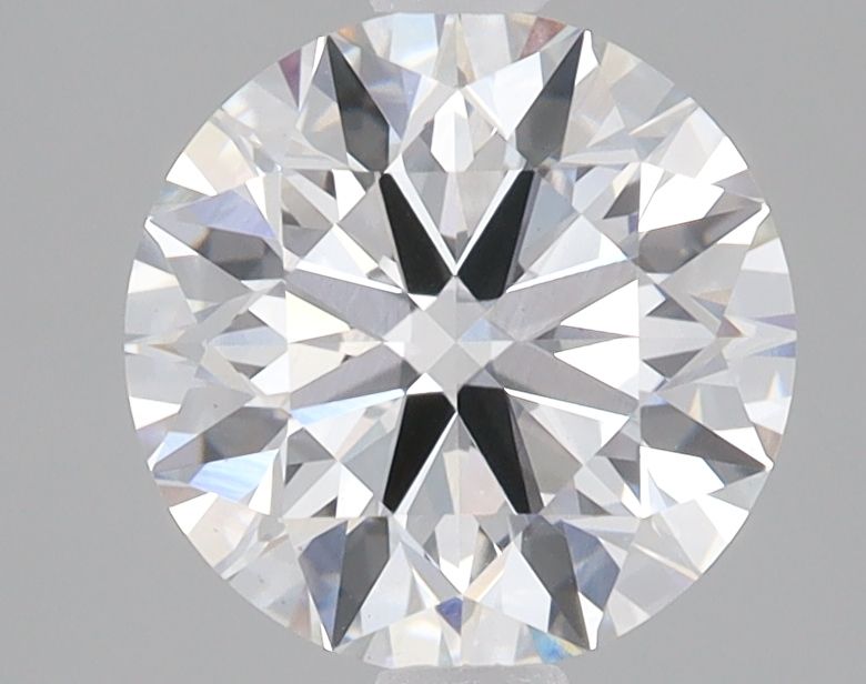 2.24 ct. round Lab Grown Diamond front image
