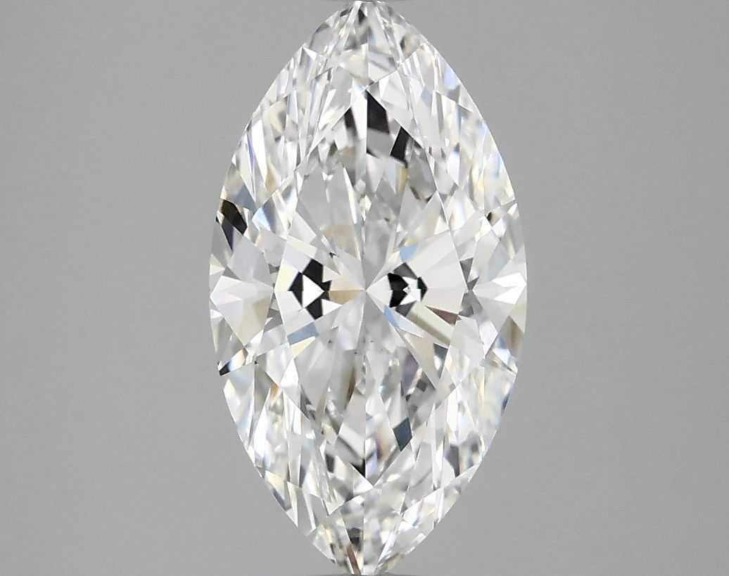 2.05 ct. marquise Lab Grown Diamond front image
