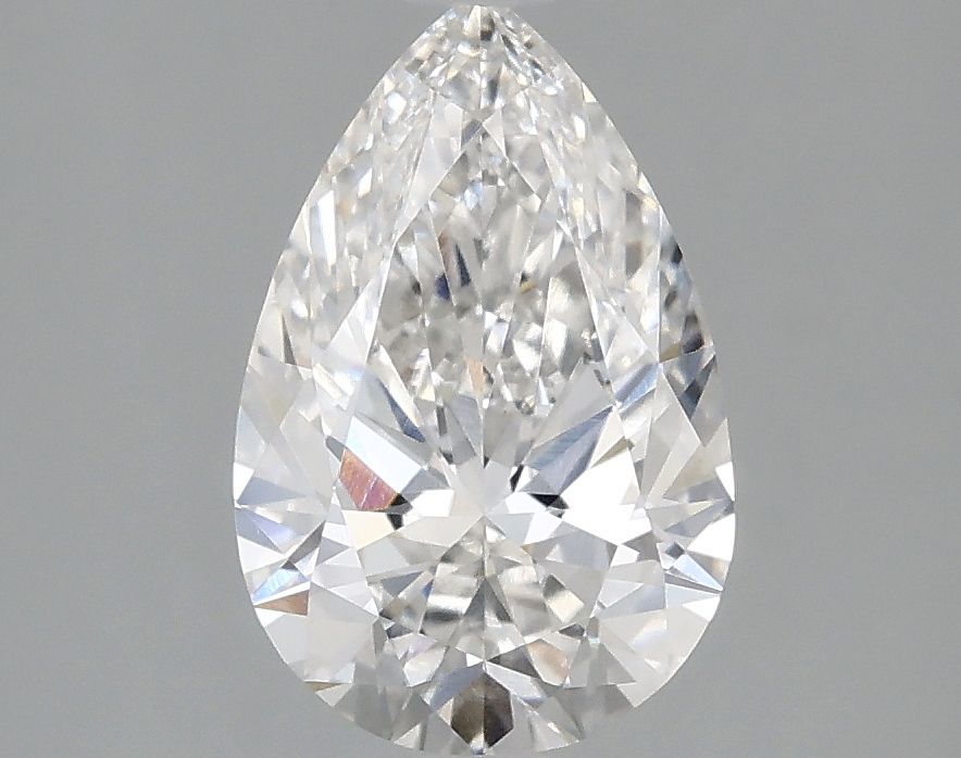 1.59 ct Pear diamond