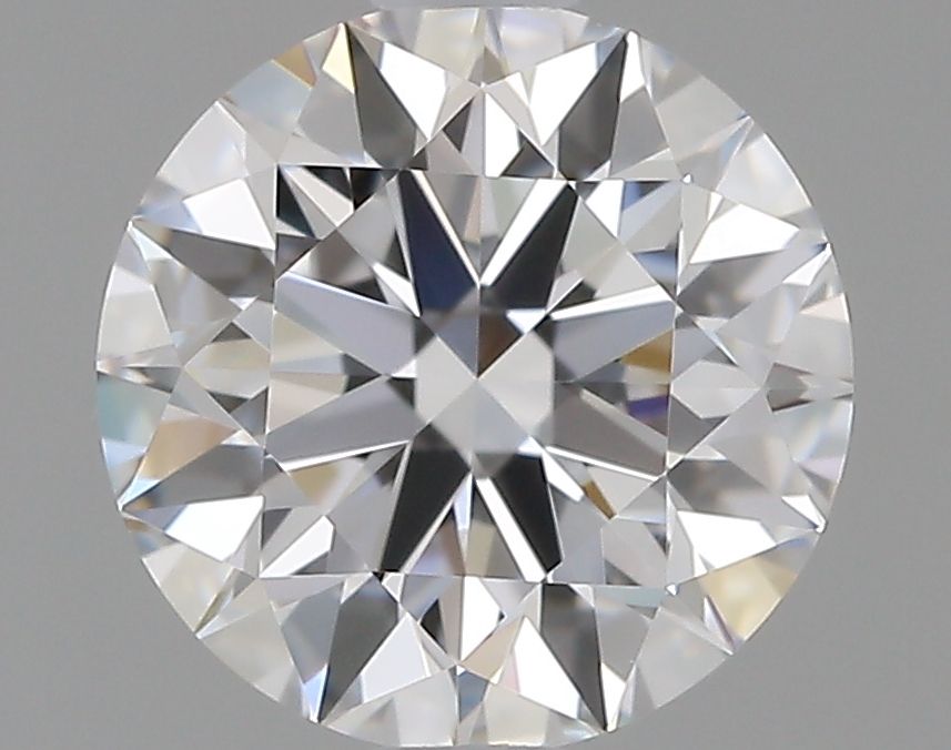 1.07 ct. round Lab Grown Diamond front image