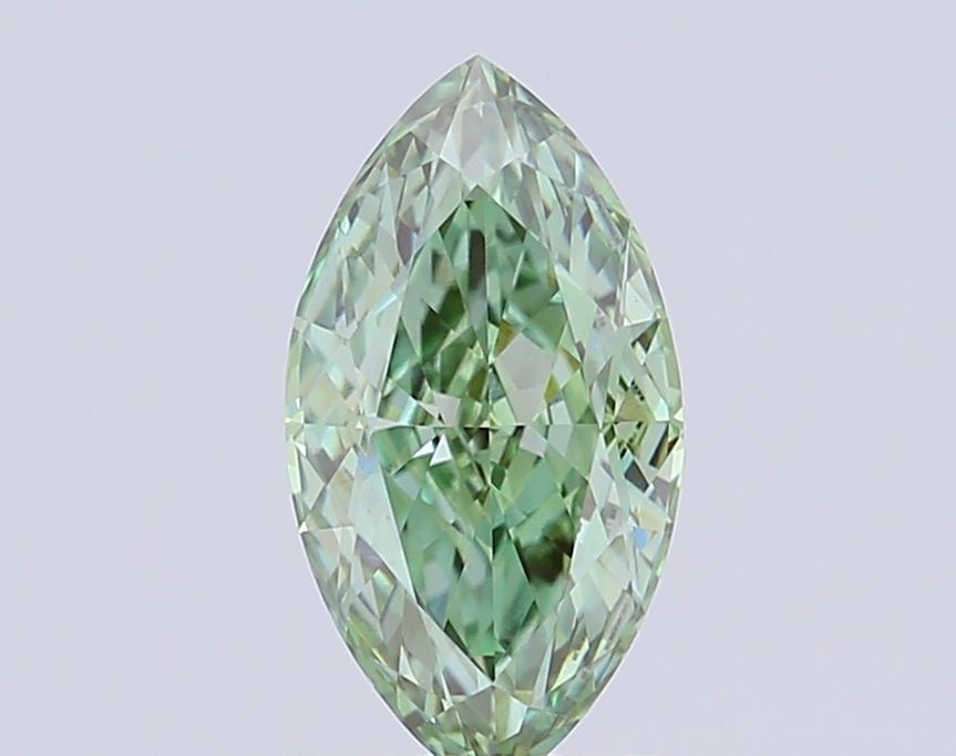 1.51 ct. marquise Lab Grown Diamond front image