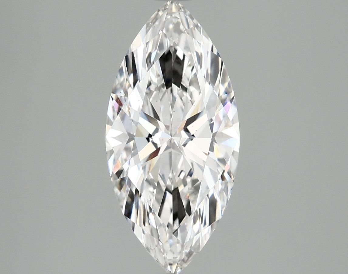 2.05 ct. marquise Lab Grown Diamond front image
