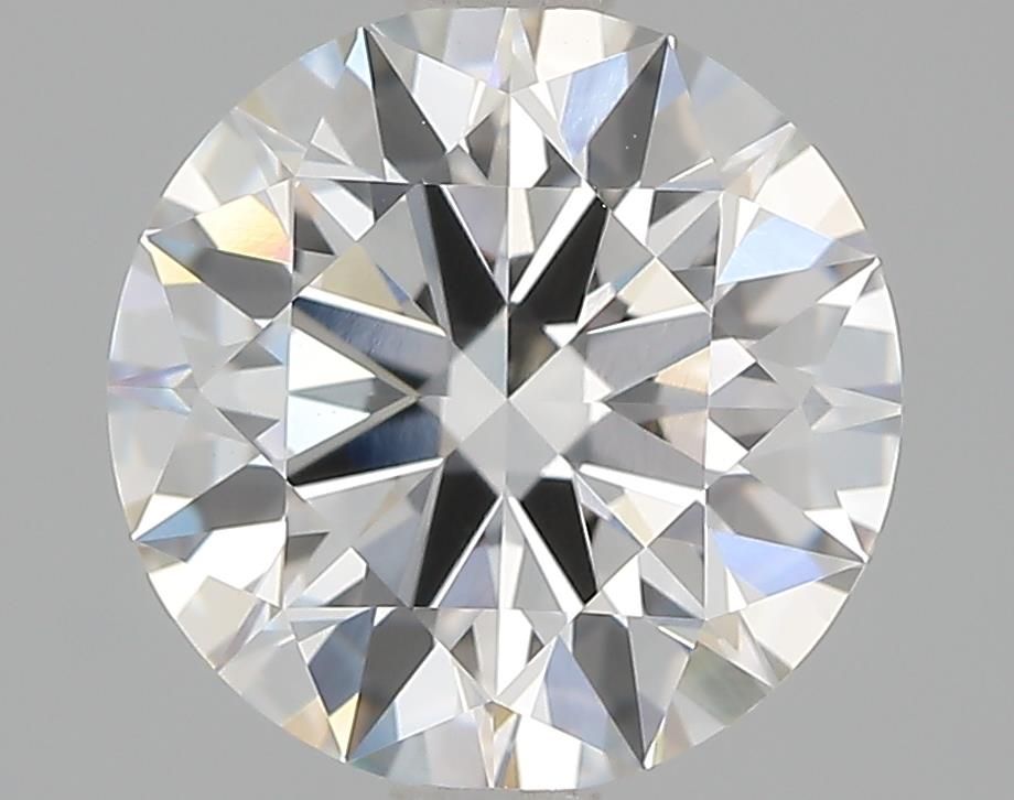 2.18 ct. round Lab Grown Diamond front image