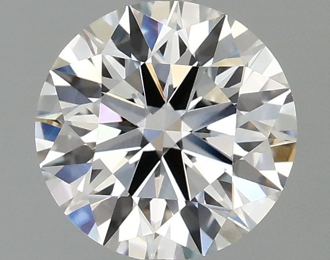 1.46 ct. round Lab Grown Diamond front image