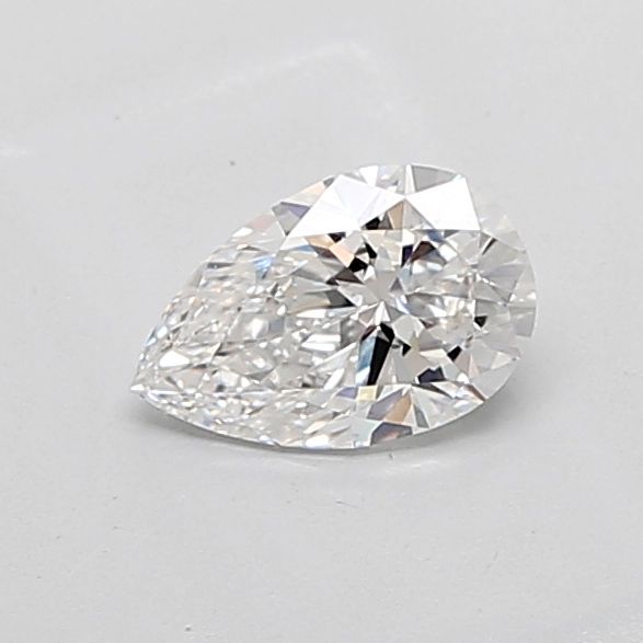 1.02 ct. pear Lab Grown Diamond front image
