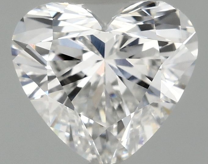 1.00 ct. heart Lab Grown Diamond front image