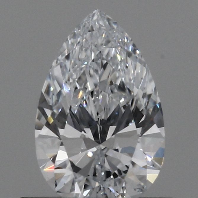 0.45 ct Pear diamond