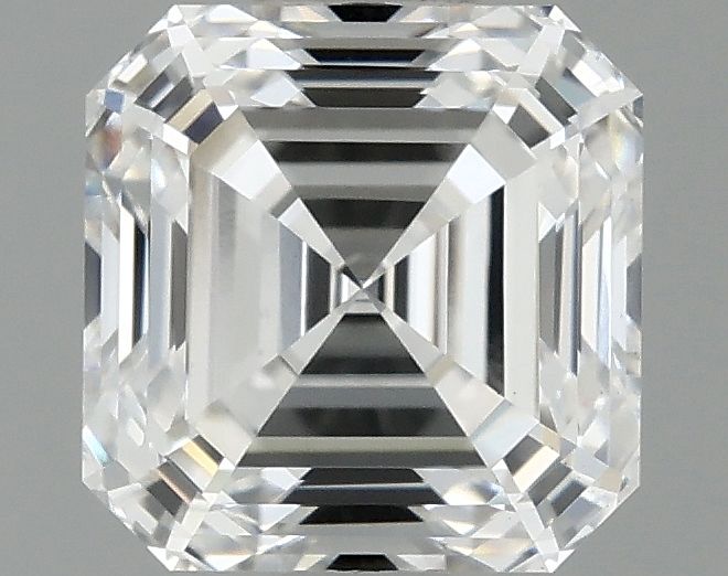 1.06 ct. asscher Lab Grown Diamond front image