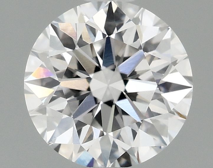 1.04 ct. round Lab Grown Diamond front image