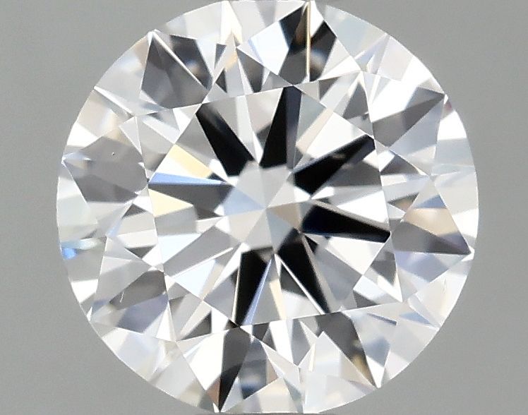 1.06 ct. round Lab Grown Diamond front image