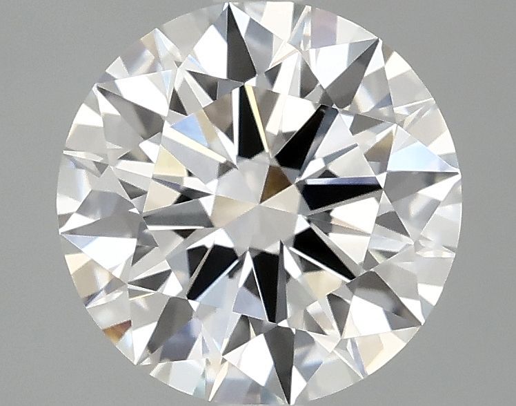 2.53 ct. round Lab Grown Diamond front image