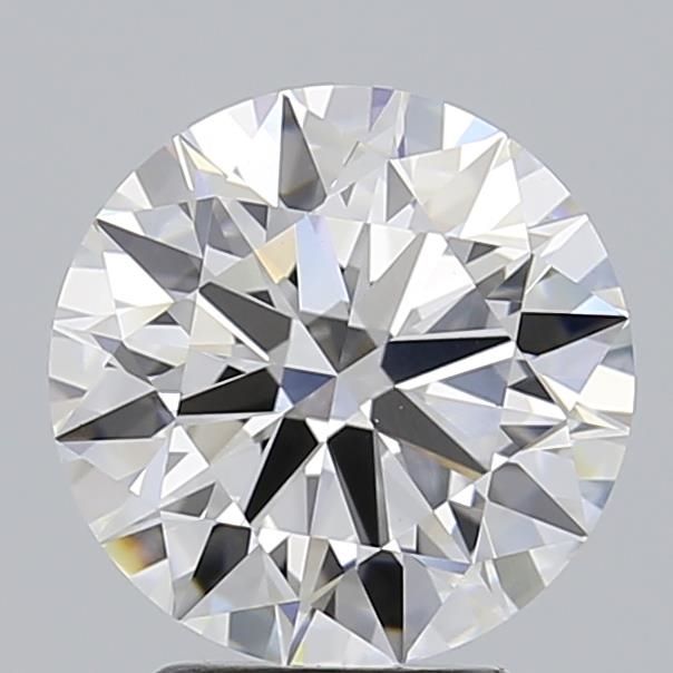 2.90 ct. round Lab Grown Diamond front image