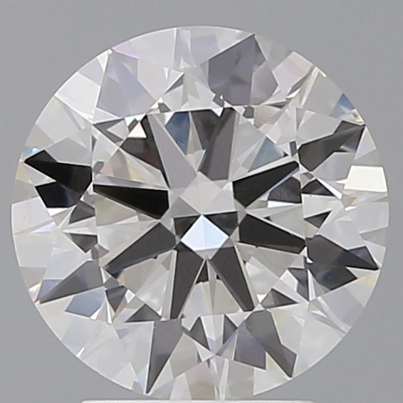 3.06 ct. round Lab Grown Diamond front image