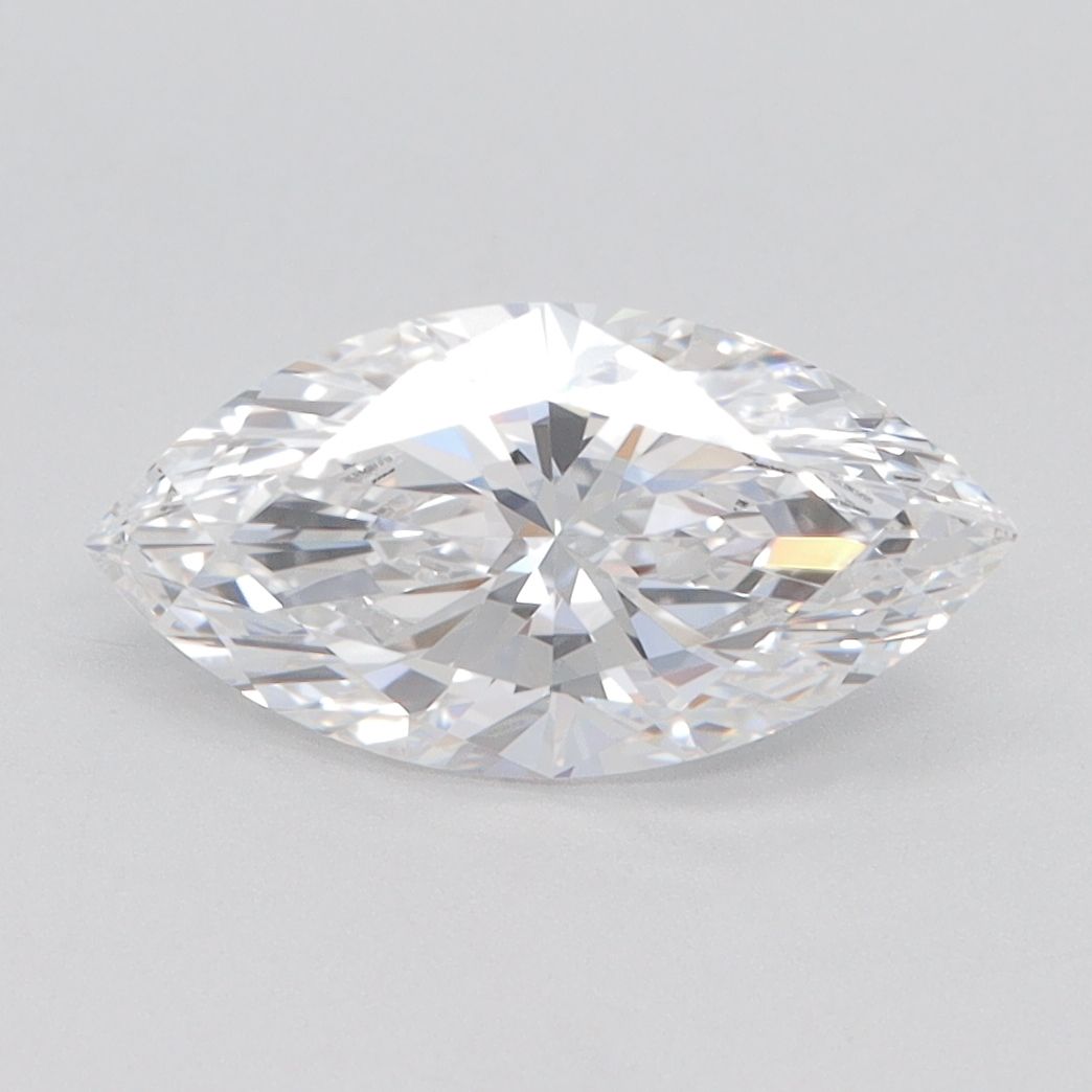 1.58 ct. marquise Lab Grown Diamond front image