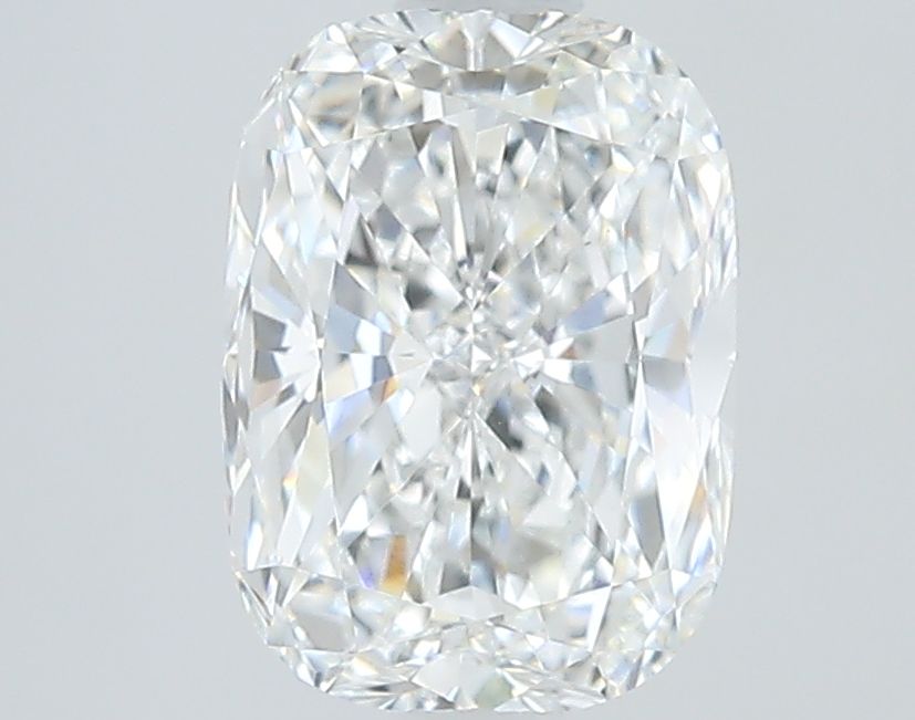 2.08 ct lab-grown Cushion brilliant Diamond