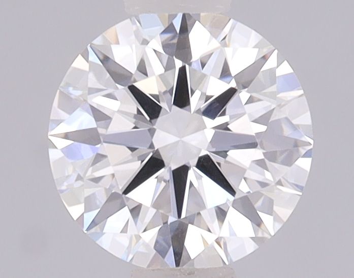 0.73 ct. round Lab Grown Diamond front image