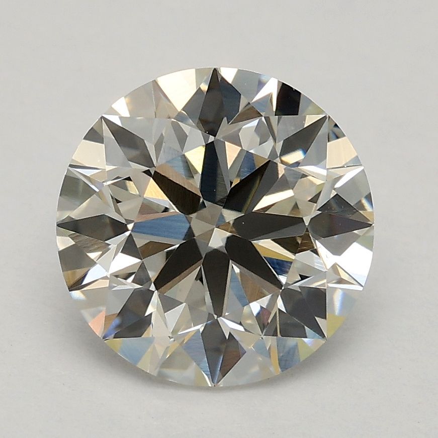 1.70 ct. round Lab Grown Diamond front image