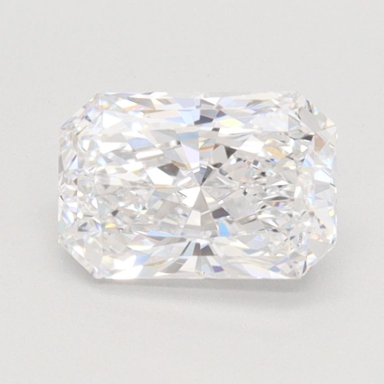 1.07 ct. radiant Lab Grown Diamond front image
