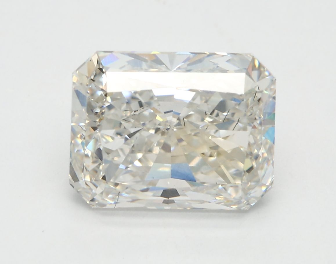 3.01 ct. radiant Lab Grown Diamond front image