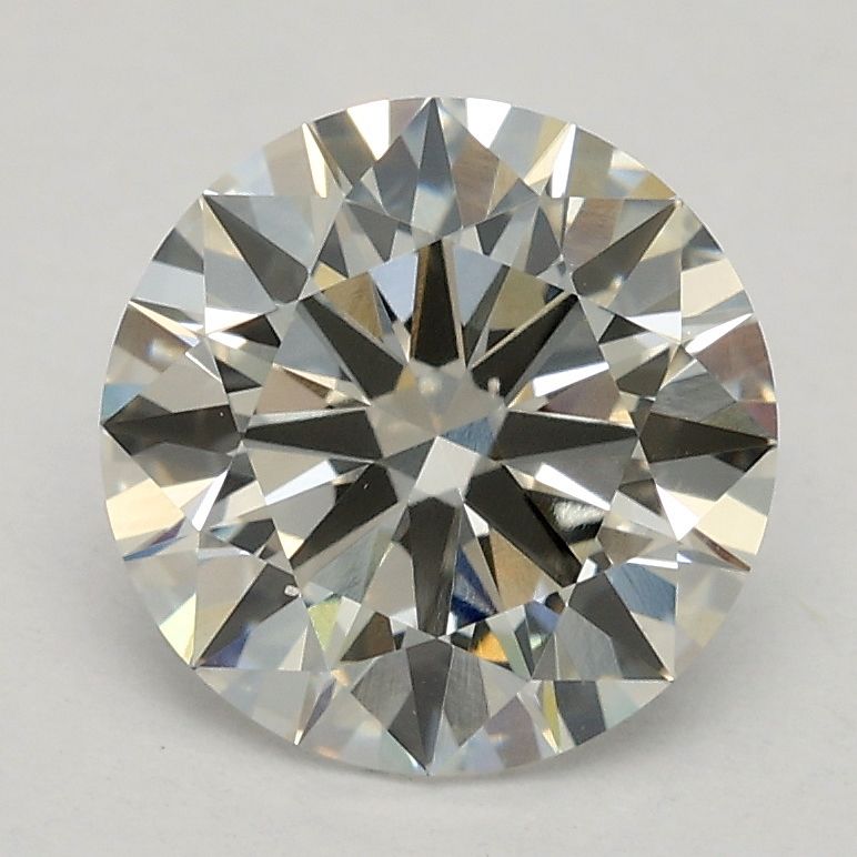 1.43 ct. round Lab Grown Diamond front image