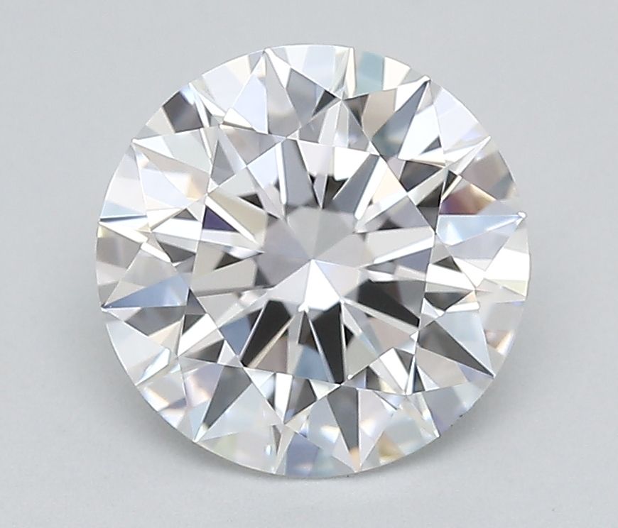 1.53 ct. round Lab Grown Diamond front image