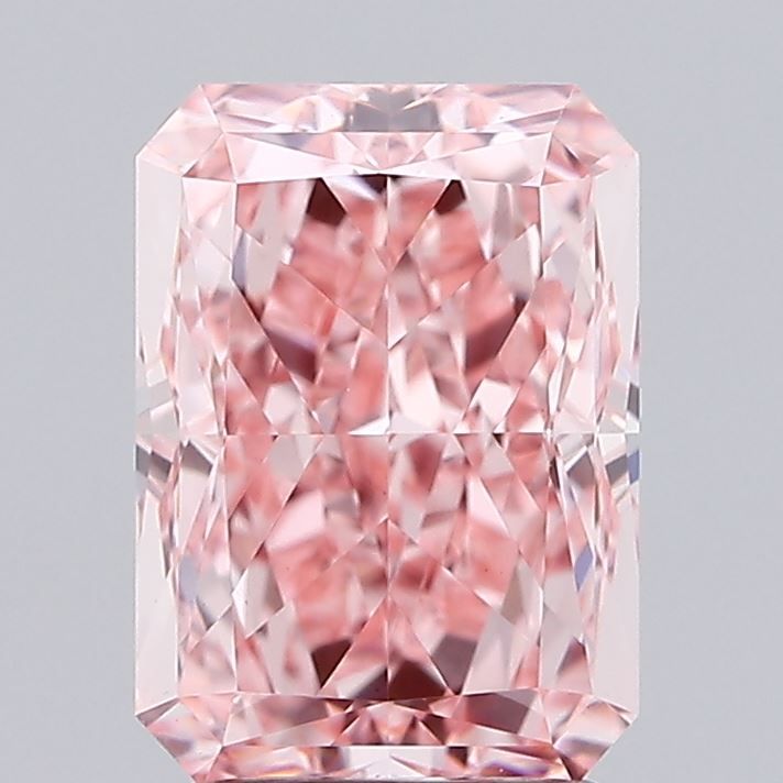 2.56 ct Radiant diamond