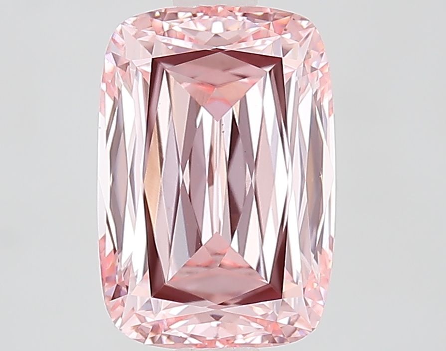 2.55 ct Cushion Modified diamond