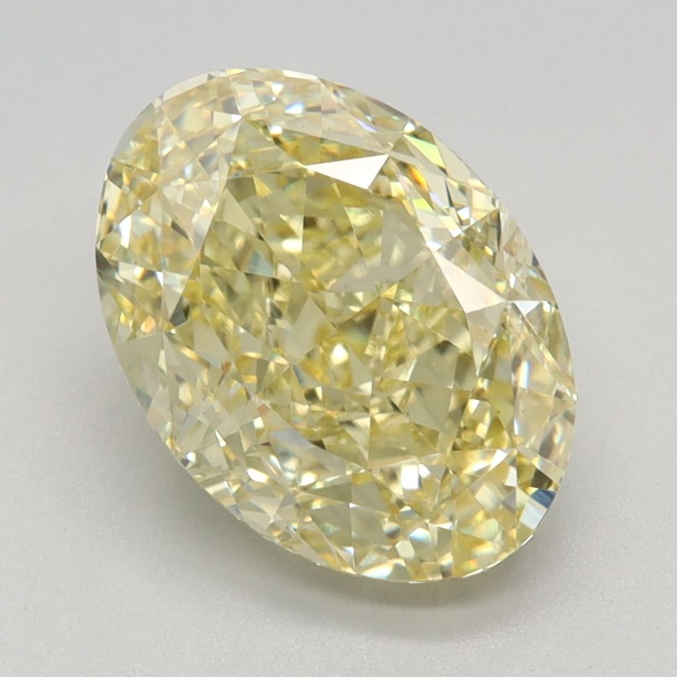 3.12 ct Oval diamond