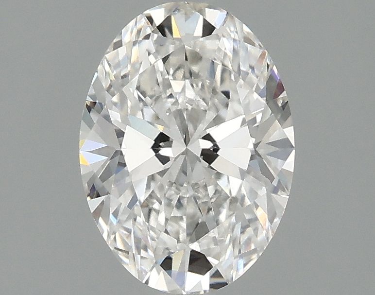 1.52 ct Oval diamond