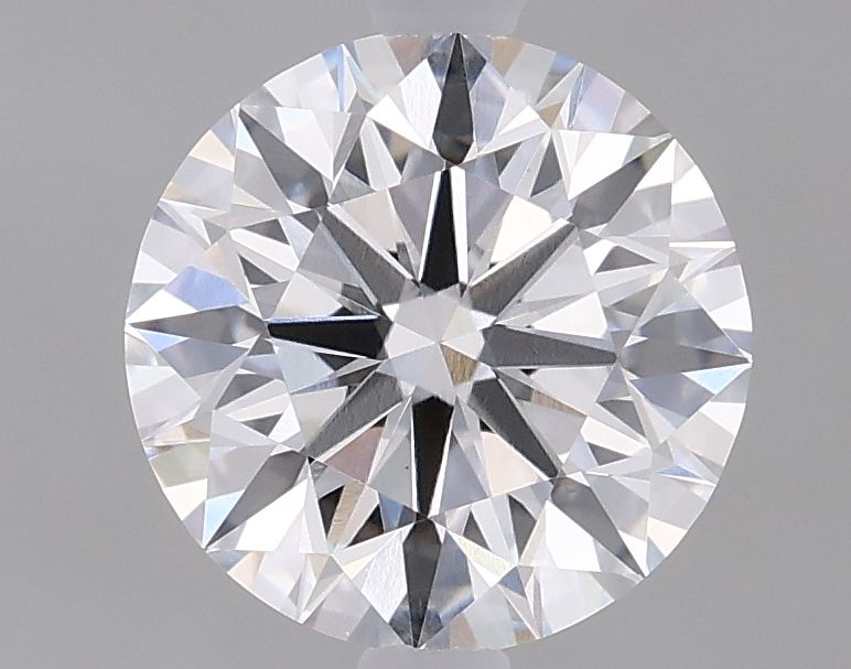 1.09 ct. round Lab Grown Diamond front image