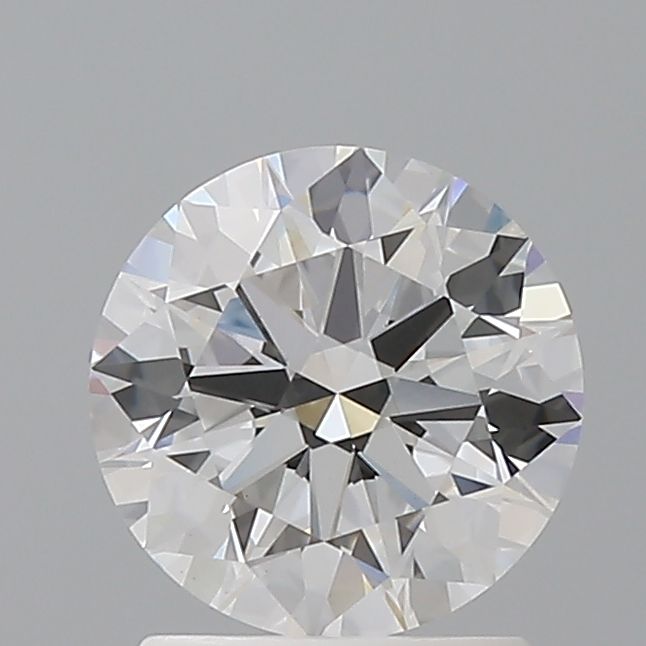 1.57 ct. round Lab Grown Diamond front image
