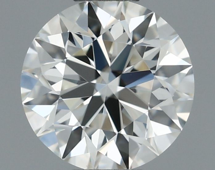 0.51 ct Round diamond