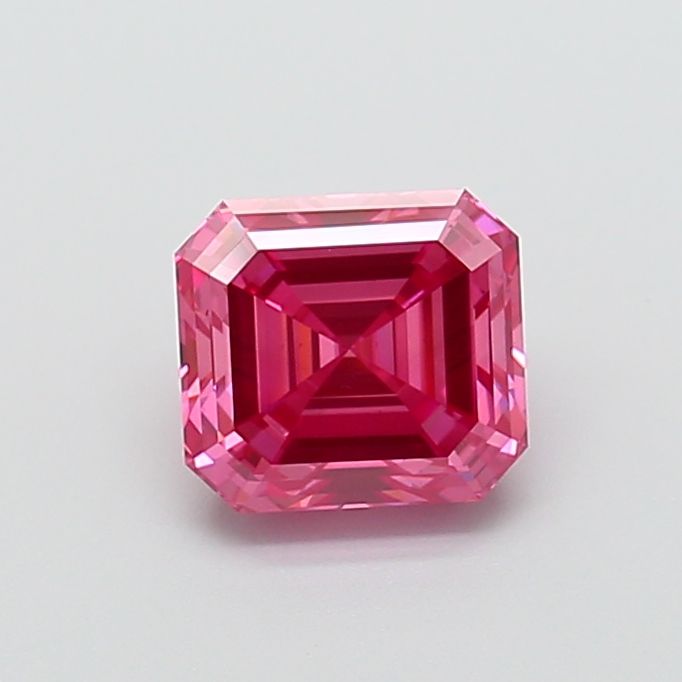 2.01 ct. radiant Lab Grown Diamond front image