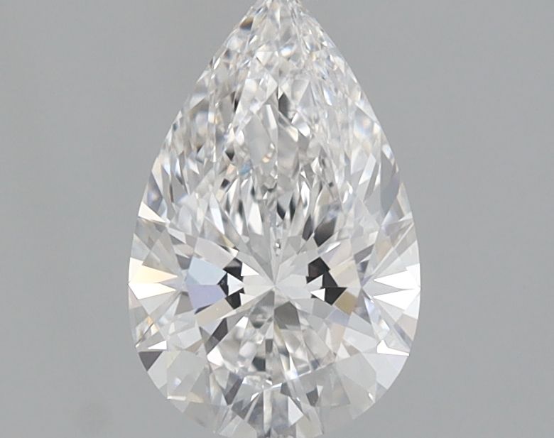 1.03 ct. pear Lab Grown Diamond front image