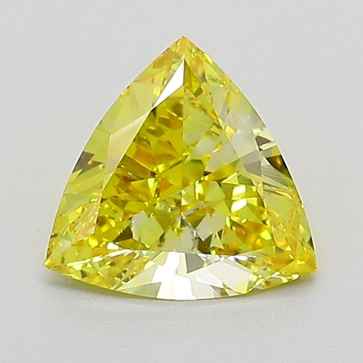 0.93 ct lab-grown Triangular Diamond