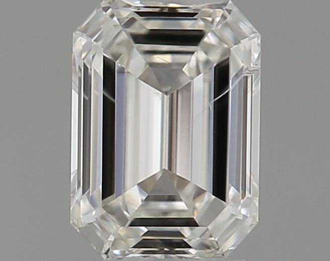 0.31 ct Emerald Diamond